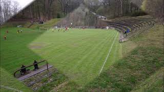 Stadion im Kaffeetälchen / FSV Kali Werra Tiefenort / Thüringen / Deutschland