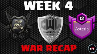 THE KI|| ZONE vs ASTERIA | CWL S6 ELITE | WEEK 4