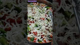 pizza / veg pizza / how to make veg pizza recipe / #seemasbestkitchen