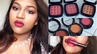 HUGE DRUGSTORE MAKEUP HAUL 2015 | INDIAN BEAUTY BLOGGER