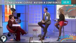 Antonella Cilento presenta Strane Coppie 2019