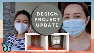 BUHAY DESIGNER: CONSTRUCTION SITE UPDATE | WALK-IN CLOSET SNEAK PEEK | Jessey Jewel