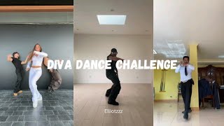 DIVA DANCE CHALLENGE