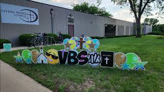 VBS 2023 at Living Word Lutheran Church