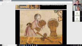 Marginalia: Images on the edge with Professor Paul Binski