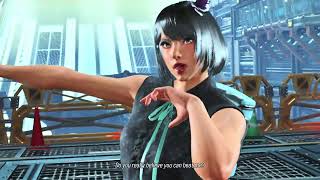 Tekken 8 - Evilinside2020 Vs Yukiko Ren - (Gisele Jackson - Love Commandments (Vocal) 22 FLA