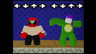 [FNF] HOMESTAR RUNNER ONE-SHOT ~ RAMPAGE RBLX ANIMATION SHOWCASE