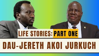 Part One: The Dau Akoi Jurkuch Story | An Exclusive Interview by Ajak Deng Chiengkou 4/2/24