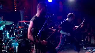 Sickening Horror - The Perfect Disease/This Cold Funeral (Live An Club, Athens, Greece 2019)