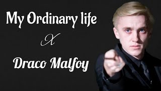 Draco Malfoy X My ordinary life {Audio Edit} || #Harrypotter #Draco