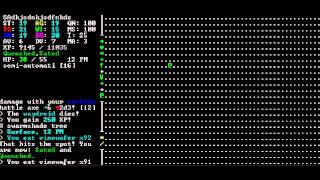 Let's play Caves of Qud 7: Crazy turrets