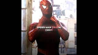 Tobey Spider-Man Origin Nostalgic Bloody Mary Edit