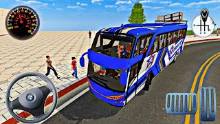 Bus Driving Games: City Coach | Bus Parking | chasing and racing | Bus driving | bus ka game