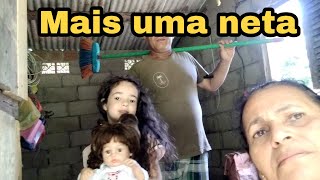 MAIS UMA NETA + OLHA O QUE FIZEMOS HOJE!