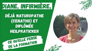 Naturopathe Connecté.e - Déjà naturopathe (Cenatho), voici ce qu'elle a pensé de la formation...