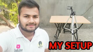 My Setup Tour & How I Shoot My Videos | Psycho Experiment