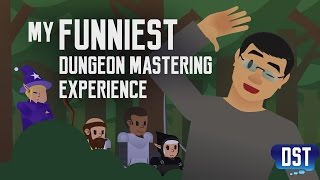 My Funniest Dungeon Mastering Experience - and other Q&A 2 Replies