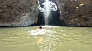 Jump Creek Falls Idaho