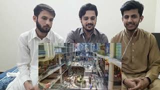 Pakistan Reaction On 'UAE to Build Mega 5 Lakh sq ft Mall in Jammu & Kashmir' by Reactionists