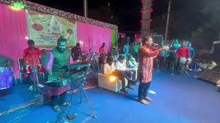 Deriya Beats Live Performing || Shabbir Mir || Rinku Deriya Group || Ram Mandir Vagosana GUJARAT