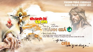 📚Crusillo Xuanloc : Bài chia sẻ của Đức Ông Vinhsơn và Thông Tin Phong Trào Xuân Lộc