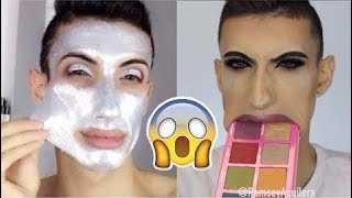 VIRAL MAKEUP VIDEOS ON INSTAGRAM | BEST MAKEUP TUTORIALS  | Makeup Compilation Instagram