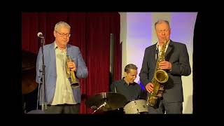 Bernd Lhotzky Trio & Peter Veit Seefeld Sudhaus 10. Dezember 2022    @petercsVideos