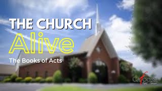 The Church Alive