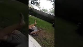 FRONT FLIP OFF TRAMPOLINE FAIL VIDEO #short #flip #fail