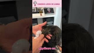 Il cambio look di Liana da Tocco Magico