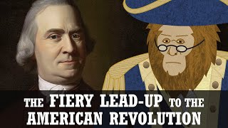 Samuel Adams and the Sons of Liberty