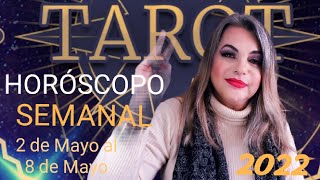 🌞 HORÓSCOPO SEMANAL | del 2 al 8 de Mayo 2022 | cambios de Mercurio • Venus #astros  #tarot #signos