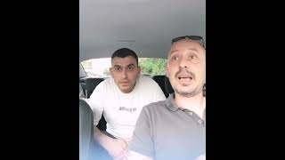 Kastamonu lu taksici vs Adana lı müşteri 🤣🤣🤣🤩🎥