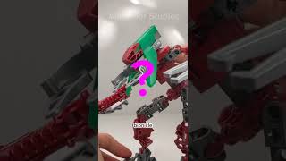 LEGO is trolling Bionicle