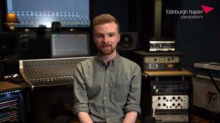 Music Tech Academy GarageBand Course | Edinburgh Napier University