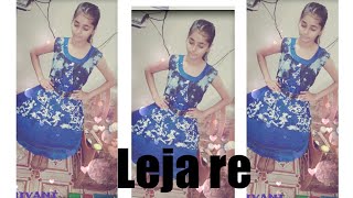 Leja Re dance cover| dhvani bhanushali |dance cover