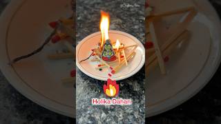 #holikadahan 🔥@Crafterashu #holikadahan #papercraft #trending #viral #youtubeshorts #shorts