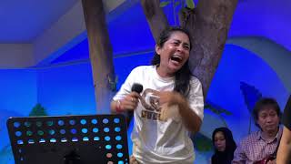 Separuh Nafas cover by SETYAWATI