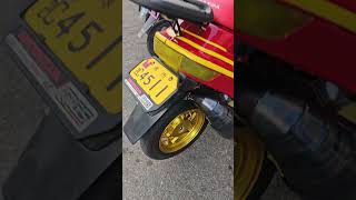 Honda dio 142cc  la favorita de muchos