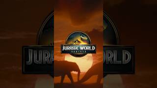 JURASSIC WORLD REBIRTH! Nowy film o dinozaurach już w 2025! #jurassicworldrebirth #jurassicpark