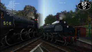 Train Simulator Classic | Autumn On The Alps