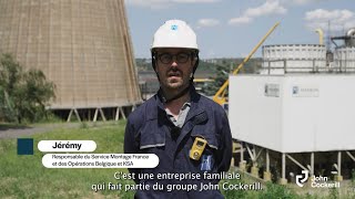 John Cockerill Hamon : découvrez nos solutions et rejoignez nos experts du refroidissement