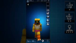 FNAF AR Minecraft Fnaf 2 Toy Chica Workshop Animation