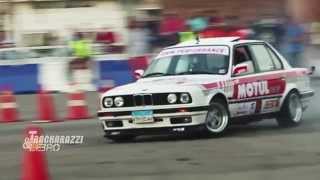 Karim Shlash the winner of Egyptian Drifting Championship Round 1