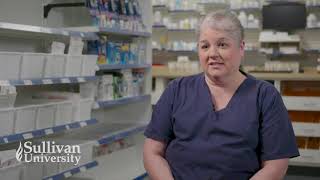 Tammy #WhySUCOP Pharmacy Technician