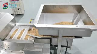 CHLB  Multi-head weigher 1kg 2kg 5kg Nuts coffee beans peanut snack large vertical packing machine