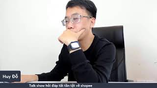 Talkshow 12 Hỏi đáp về Shopee