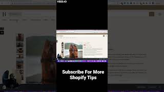 Simple Shopify Trick To Increase Your Rank. #shopify #ecommerceseo #ecommerce #seotips