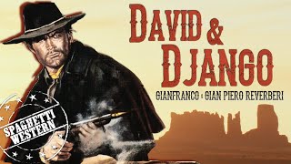 Spaghetti Western Music ● David & Django ~ Preparati la Bara (VIVA DJANGO!) ~ HD Audio (Velho Oeste)