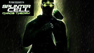 Splinter Cell Chaos Theory Mission 5 Displace